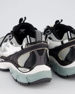 Dames Ow Be Right Back Sneaker Zwart