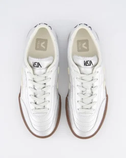 Dames Panenka Leather Metallic