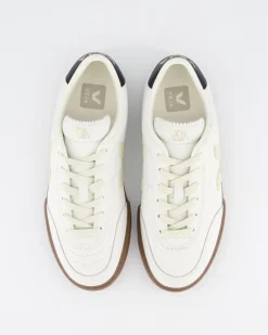 Dames Panenka Leather Sneaker Wit