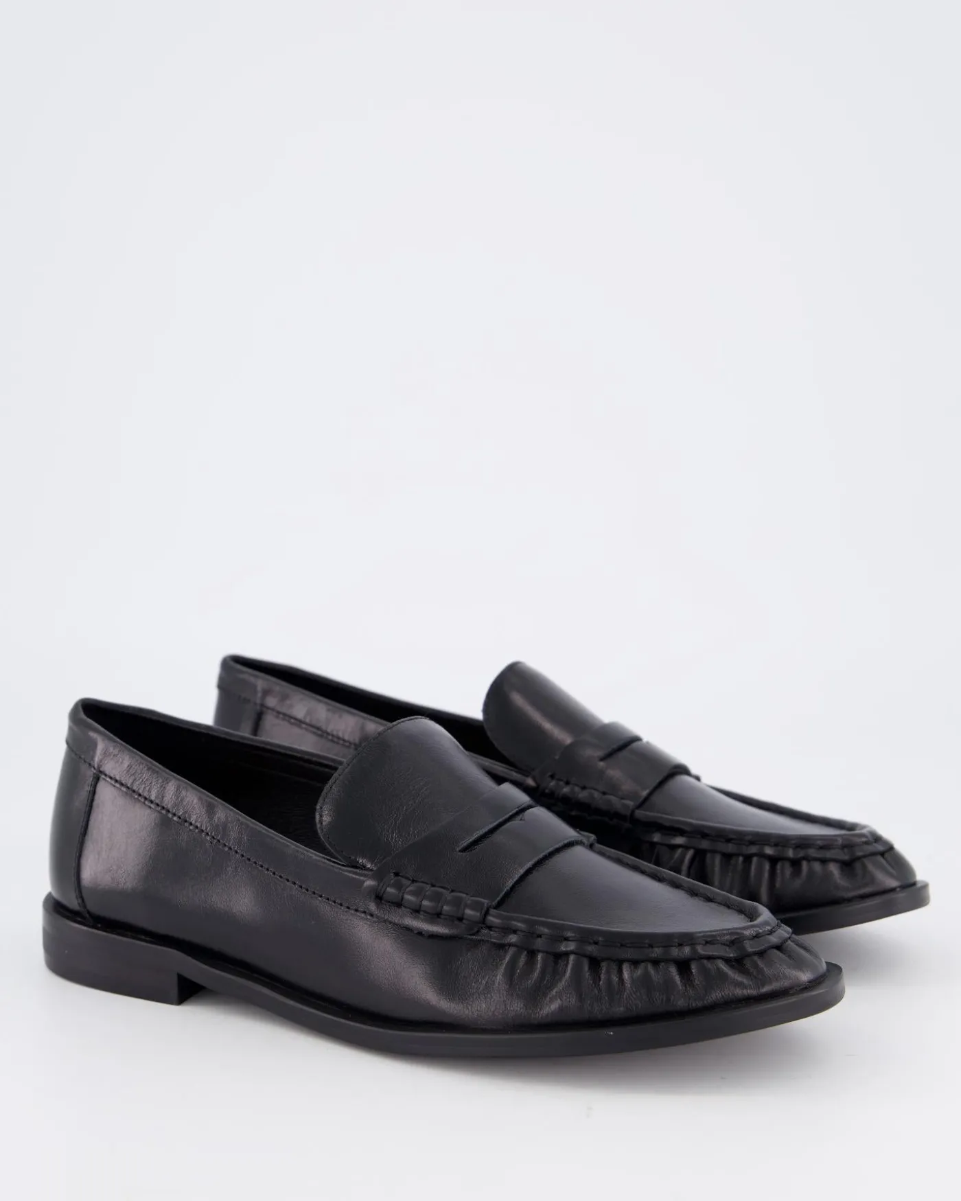Dames Patent Loafer