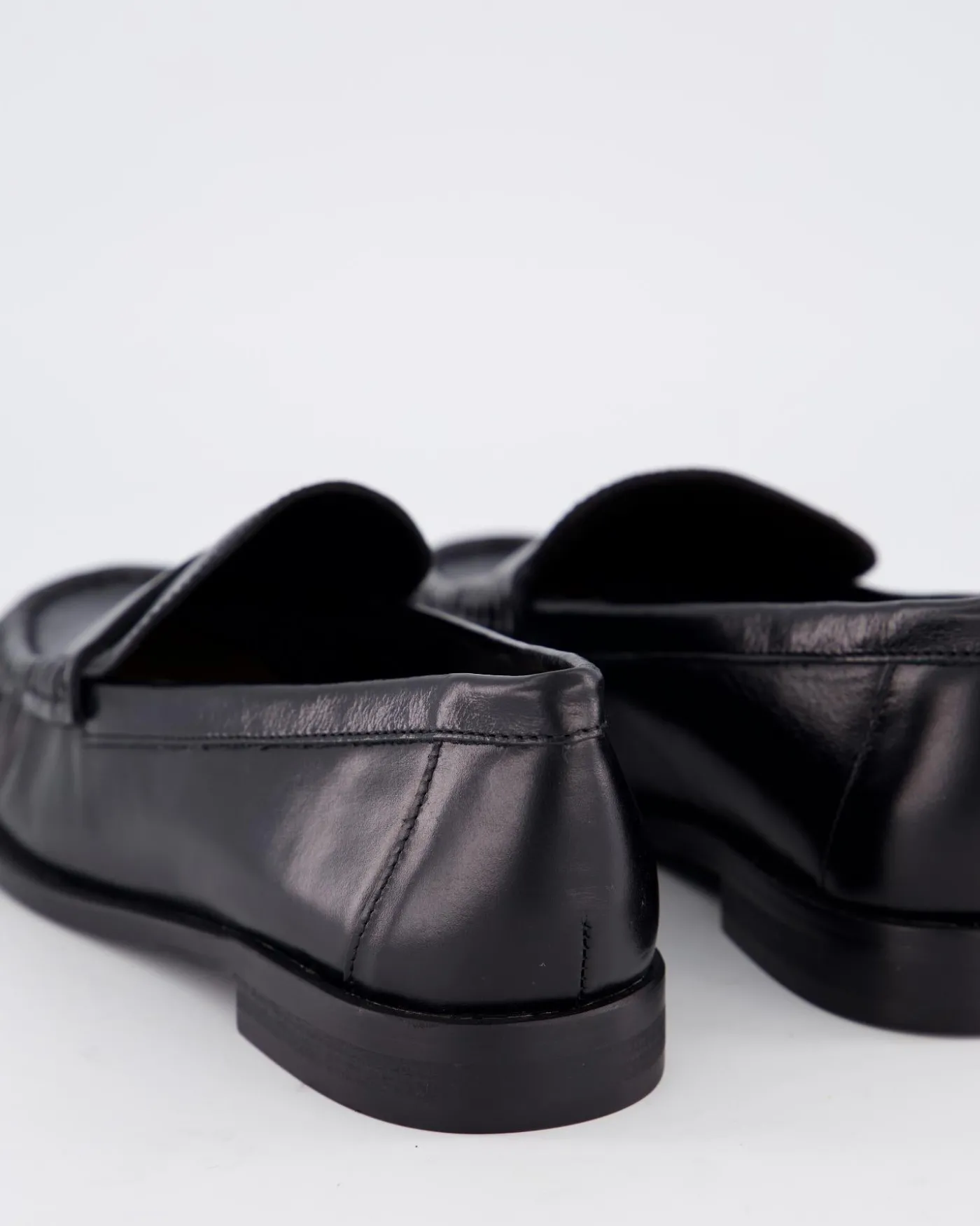 Dames Patent Loafer