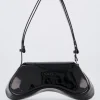 Dames Play Crossbody Bag Zwart