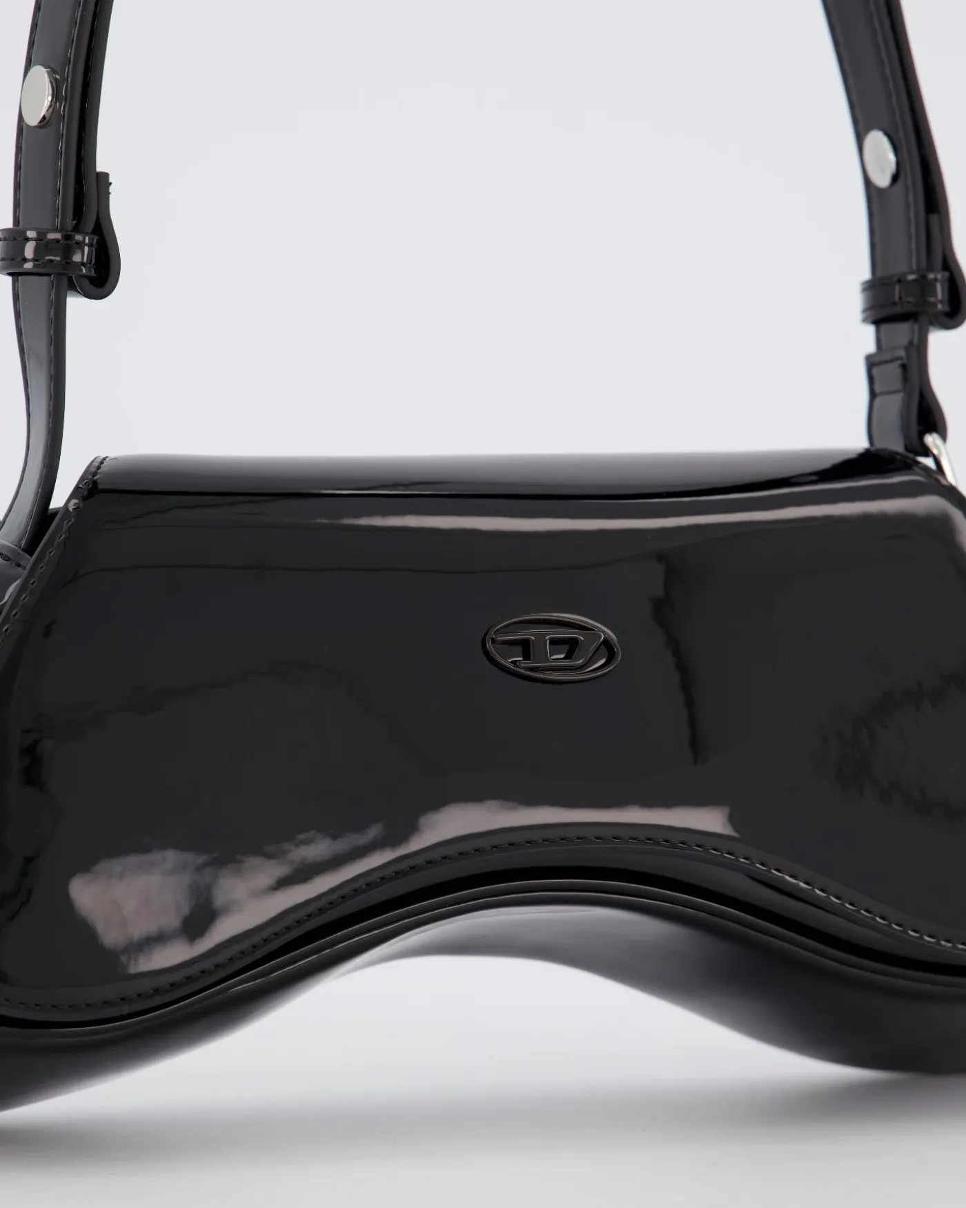 Dames Play Crossbody Bag Zwart