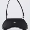 Dames Play Crossbody Shoulder Zwart
