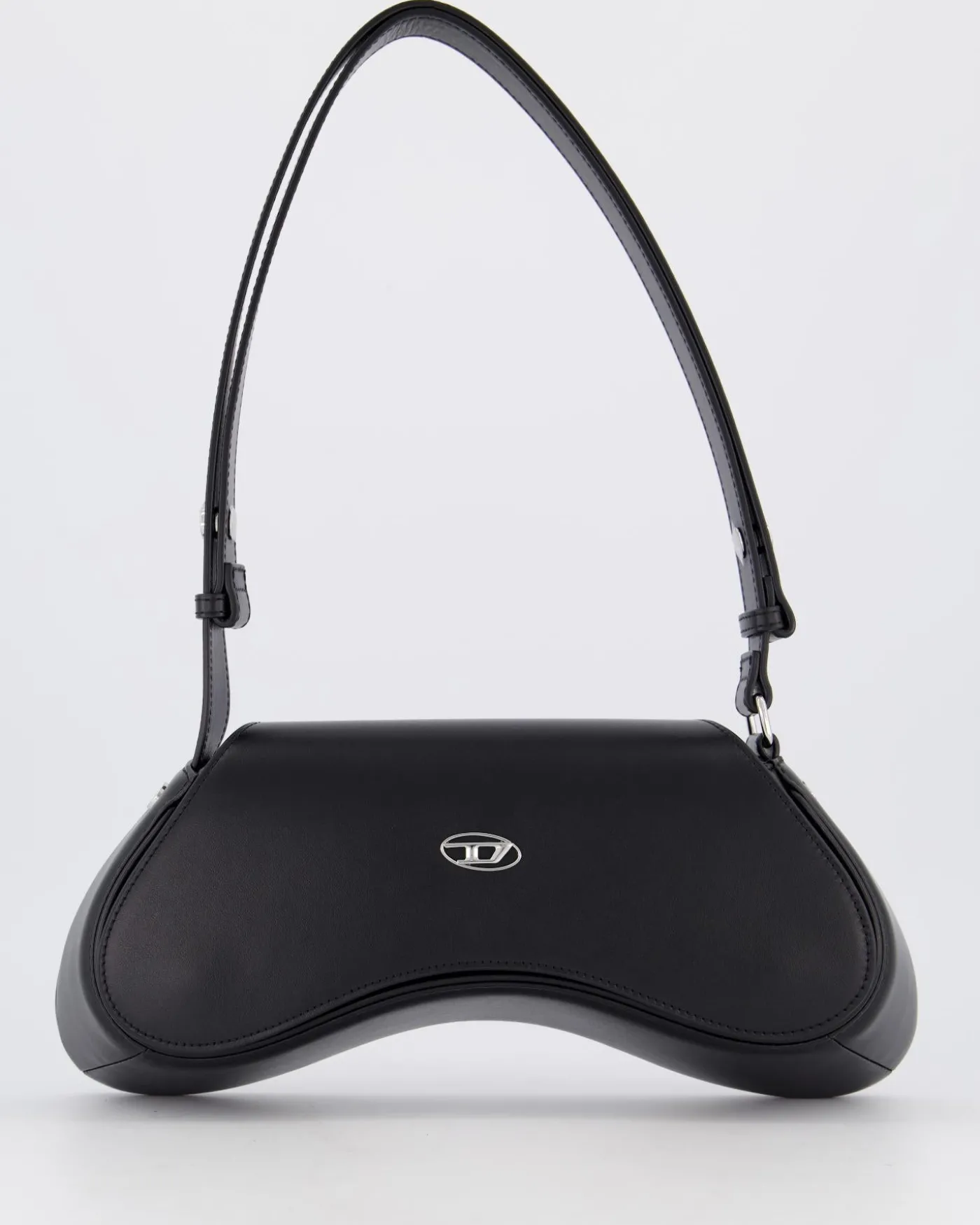 Dames Play Crossbody Shoulder Zwart