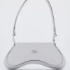 Dames Play Crossbody Shoulder Grijs
