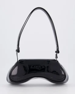 Dames PLAY Crossbody Zwart