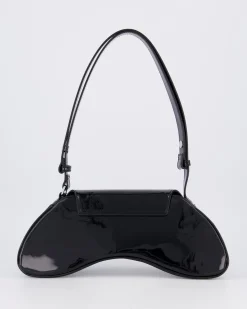 Dames PLAY Crossbody Zwart