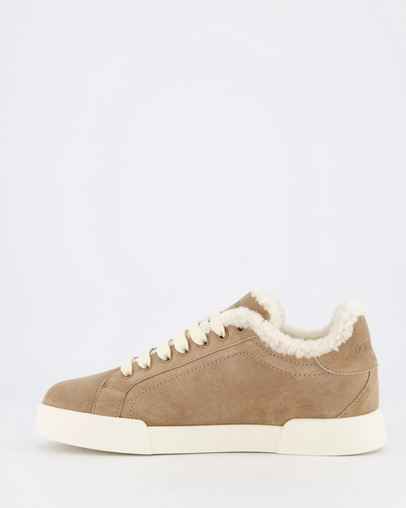 Dames Portofino Sneakers Beige