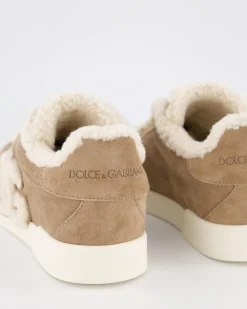 Dames Portofino Sneakers Beige