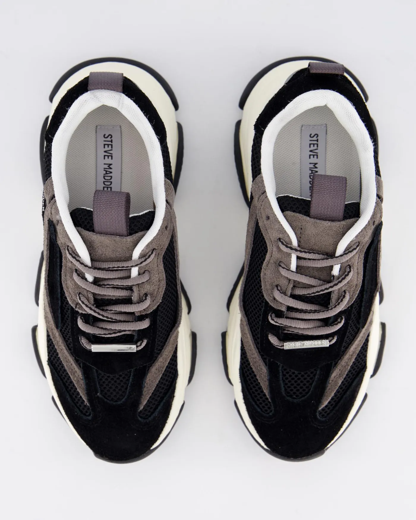 Dames Possession-E Sneaker Zwart