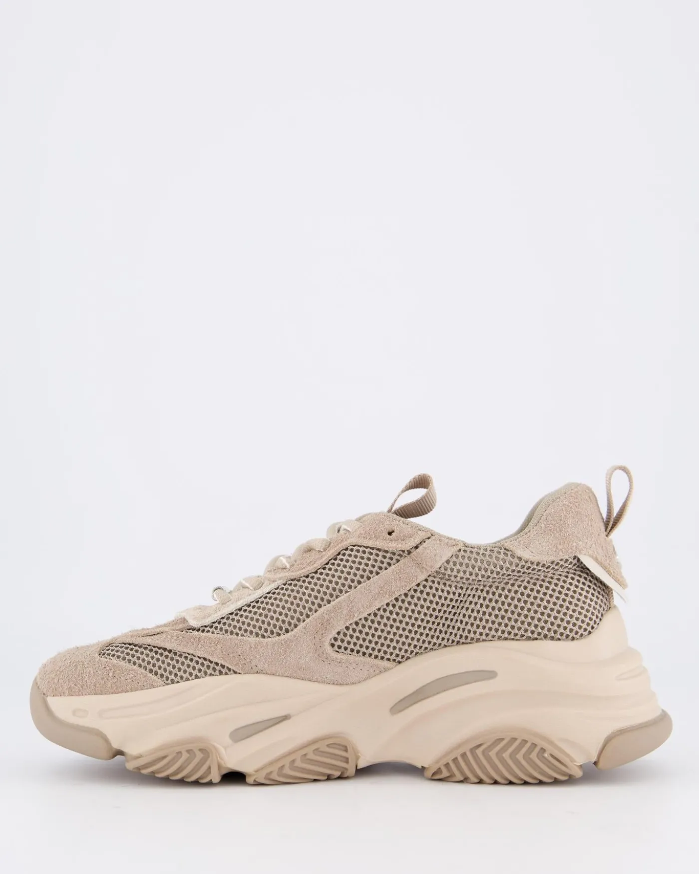 Dames Possession-E Sneaker Beige