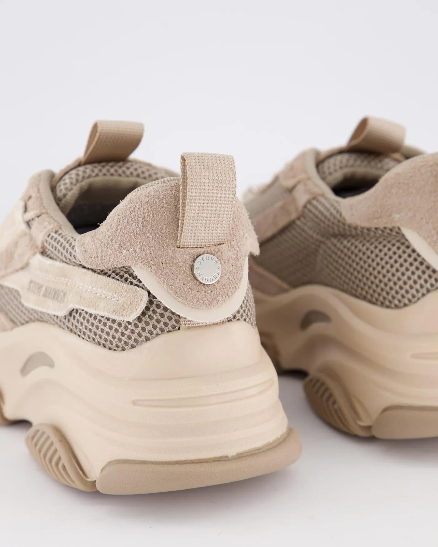 Dames Possession-E Sneaker Beige