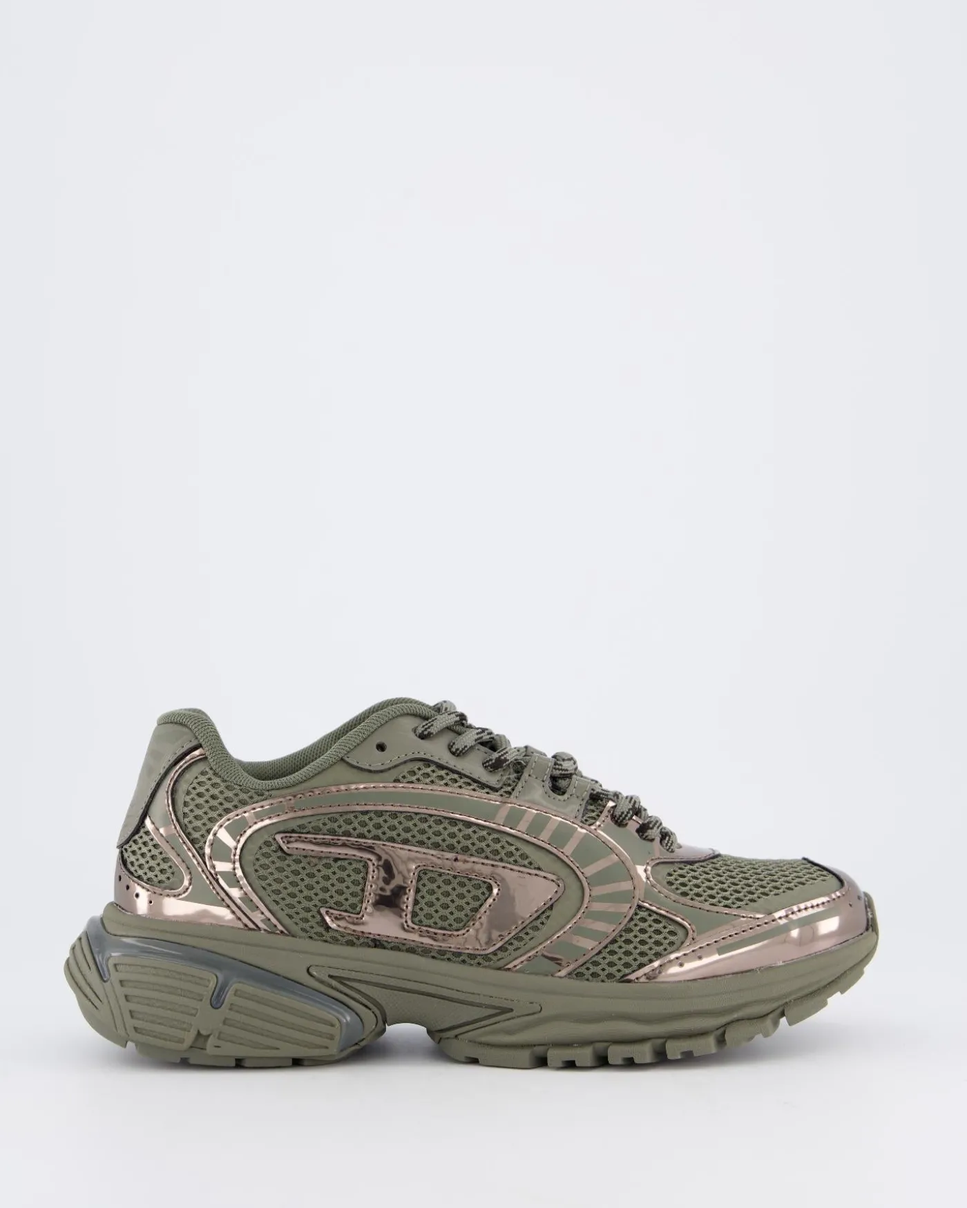 Dames Pro V Dense Sneaker Groen