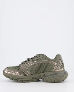 Dames Pro V Dense Sneaker Groen