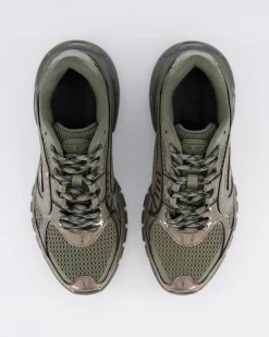 Dames Pro V Dense Sneaker Groen