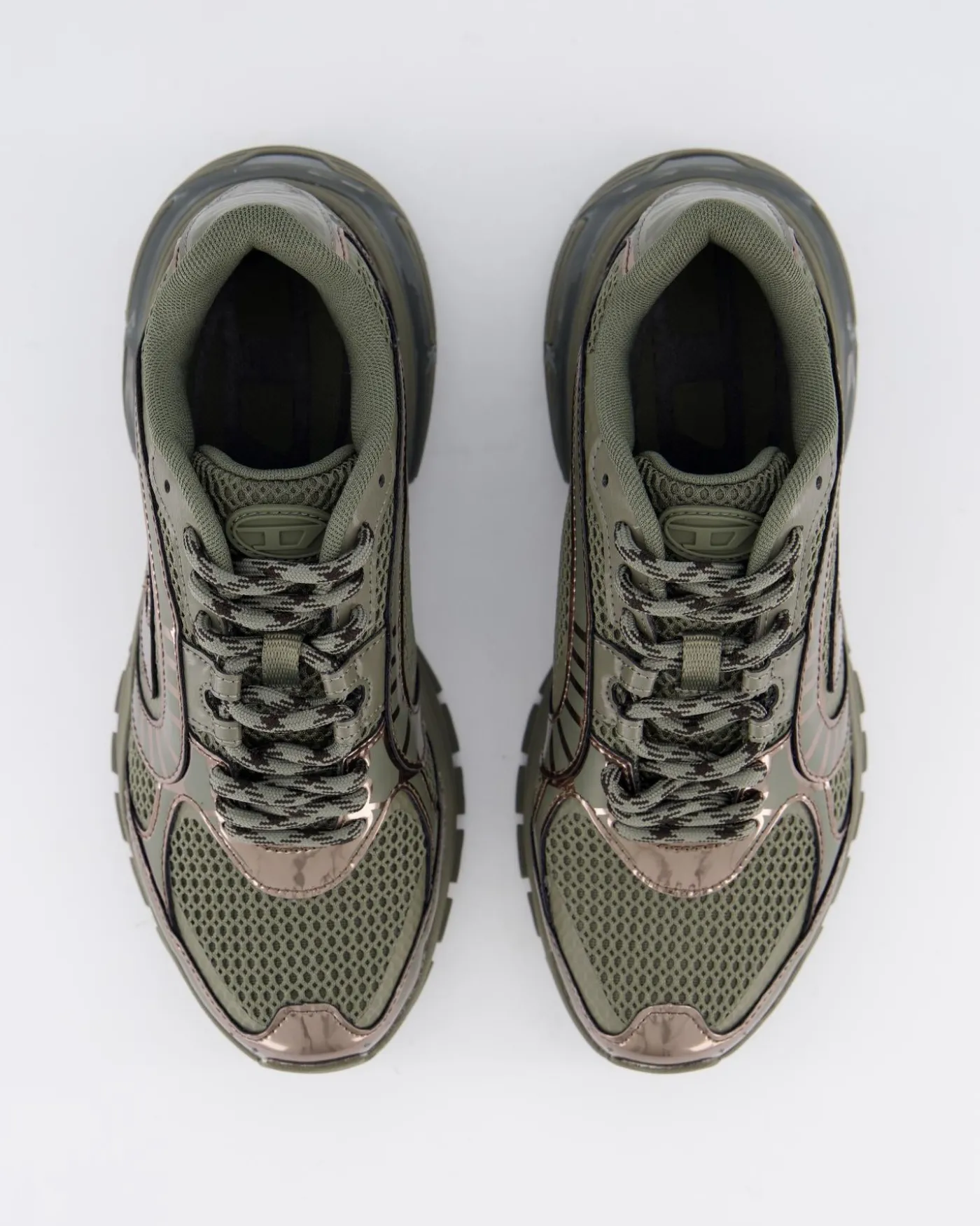 Dames Pro V Dense Sneaker Groen