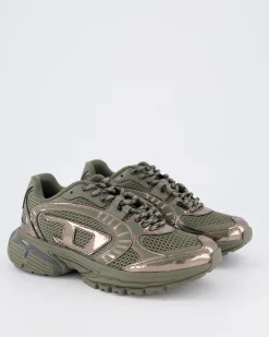 Dames Pro V Dense Sneaker Groen