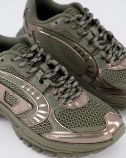 Dames Pro V Dense Sneaker Groen