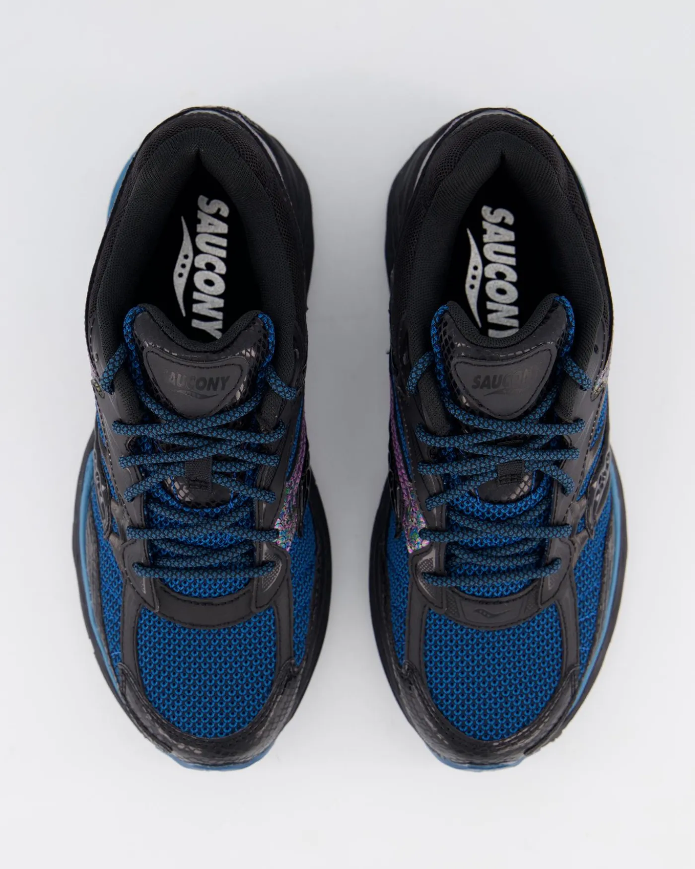Dames Progrid Omni 9 Sneaker Zwart