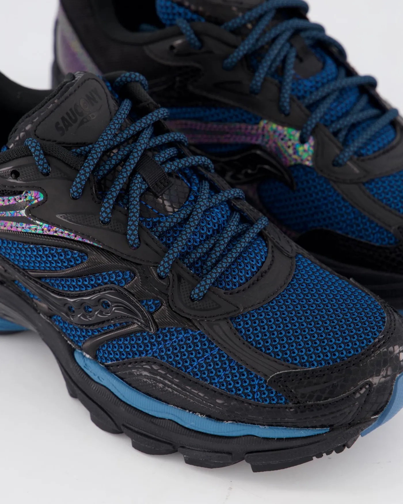 Dames Progrid Omni 9 Sneaker Zwart