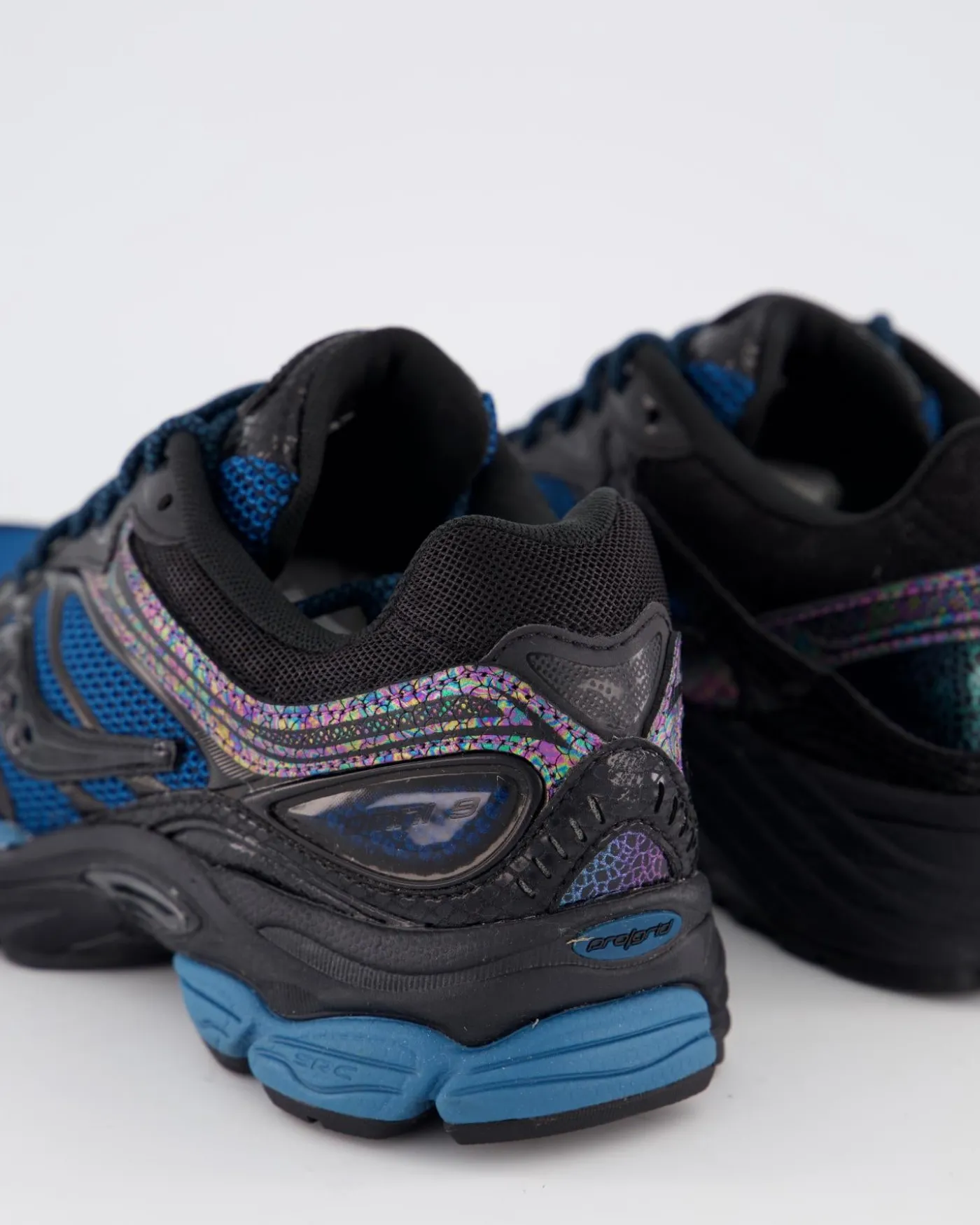 Dames Progrid Omni 9 Sneaker Zwart
