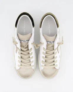 Dames Prsx Low Sneaker Wit