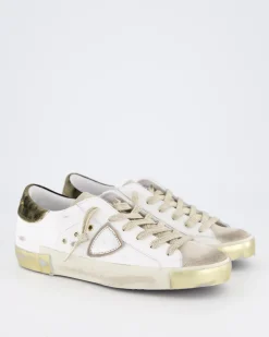 Dames Prsx Low Sneaker Wit