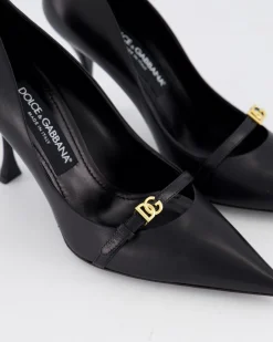 Dames Pumps Italian Tailoring