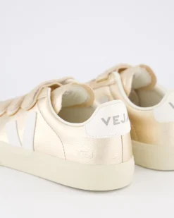 Dames Recife Sneaker Leer Goud