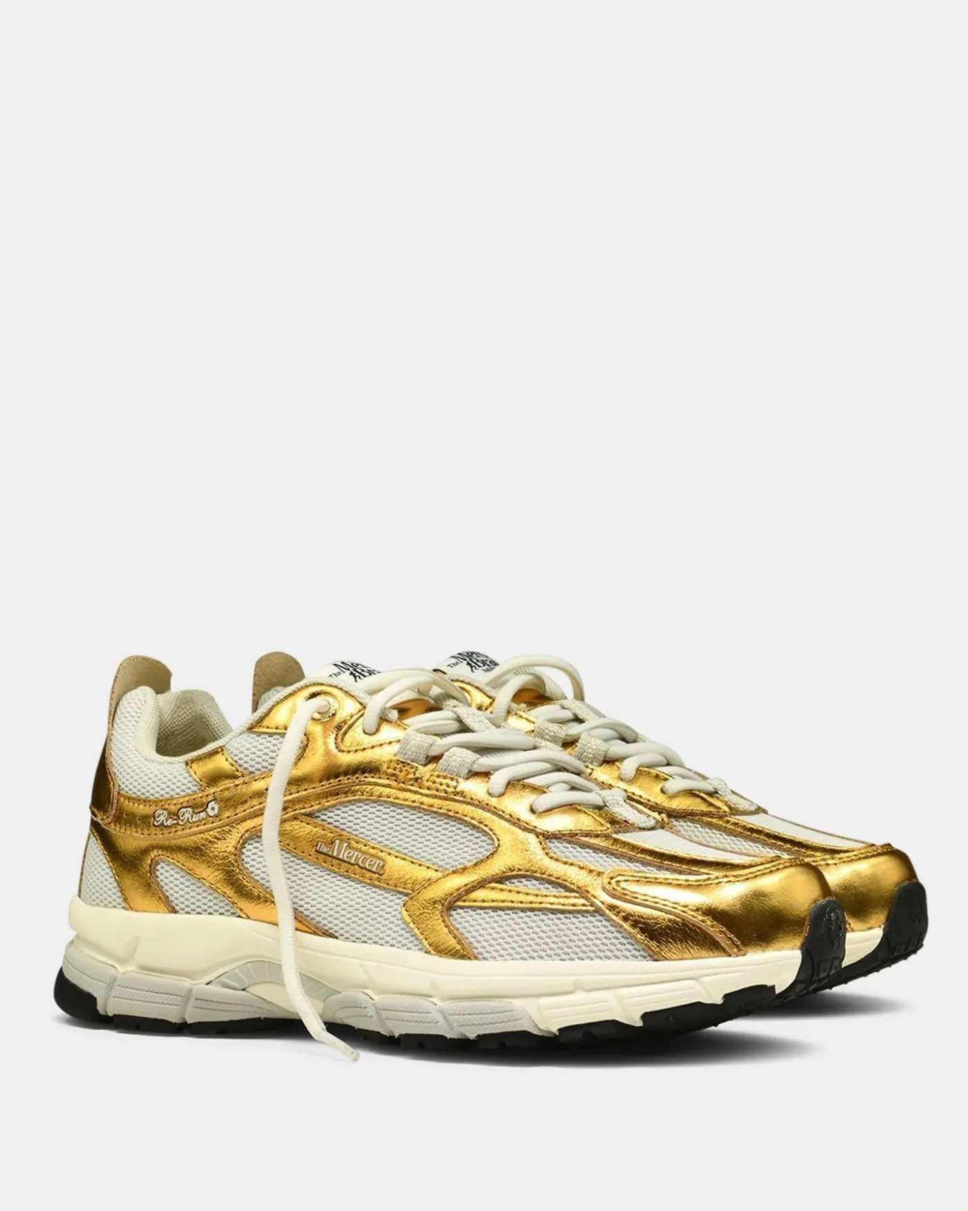 Dames Re-Run Pineapple 2.0 Metallic