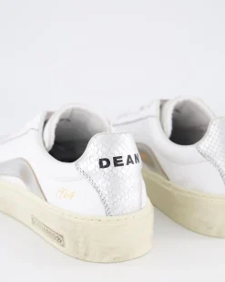 Dames Rider Sneaker Wit/Zilver