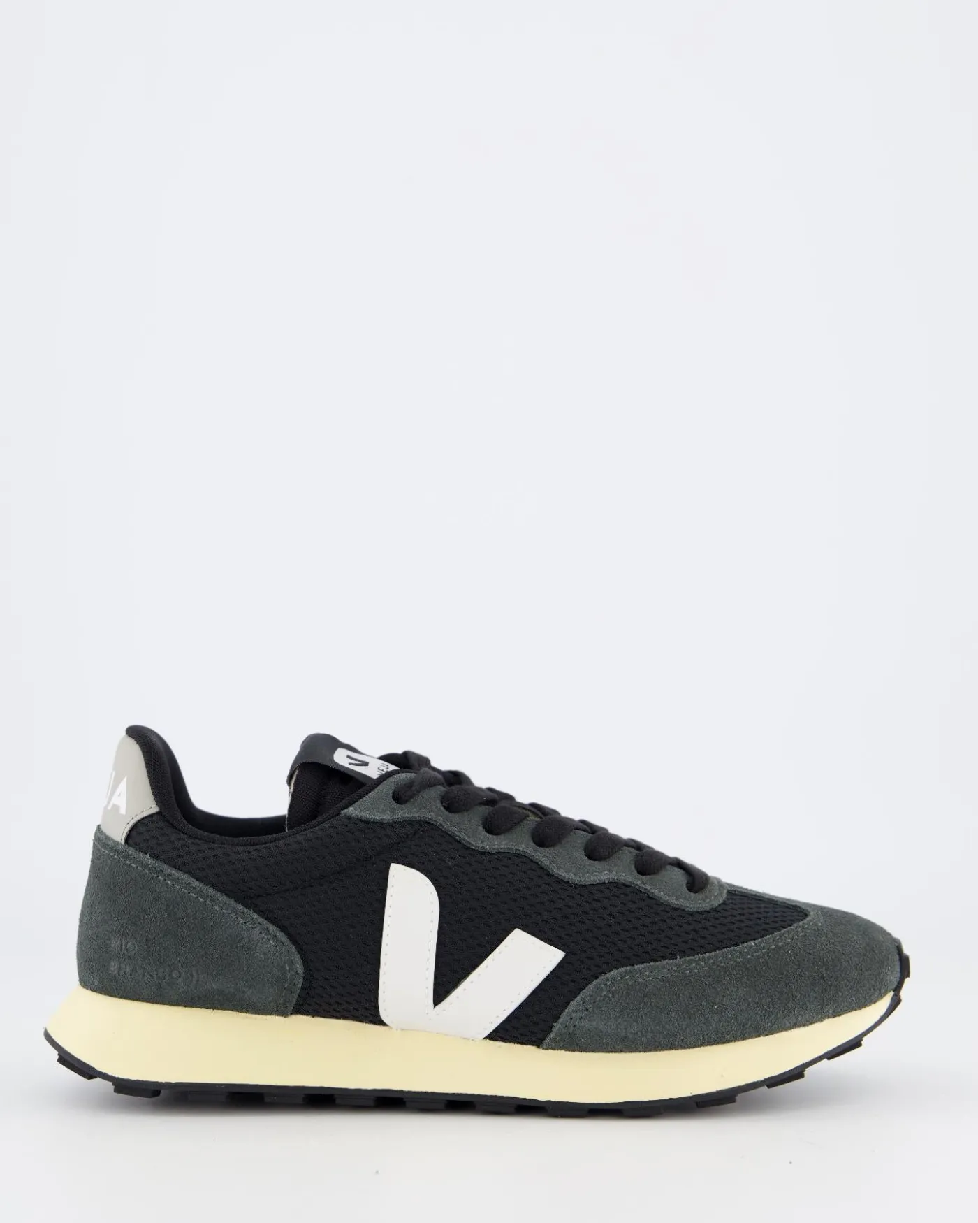 Dames Rio Branco II Sneaker Zwart
