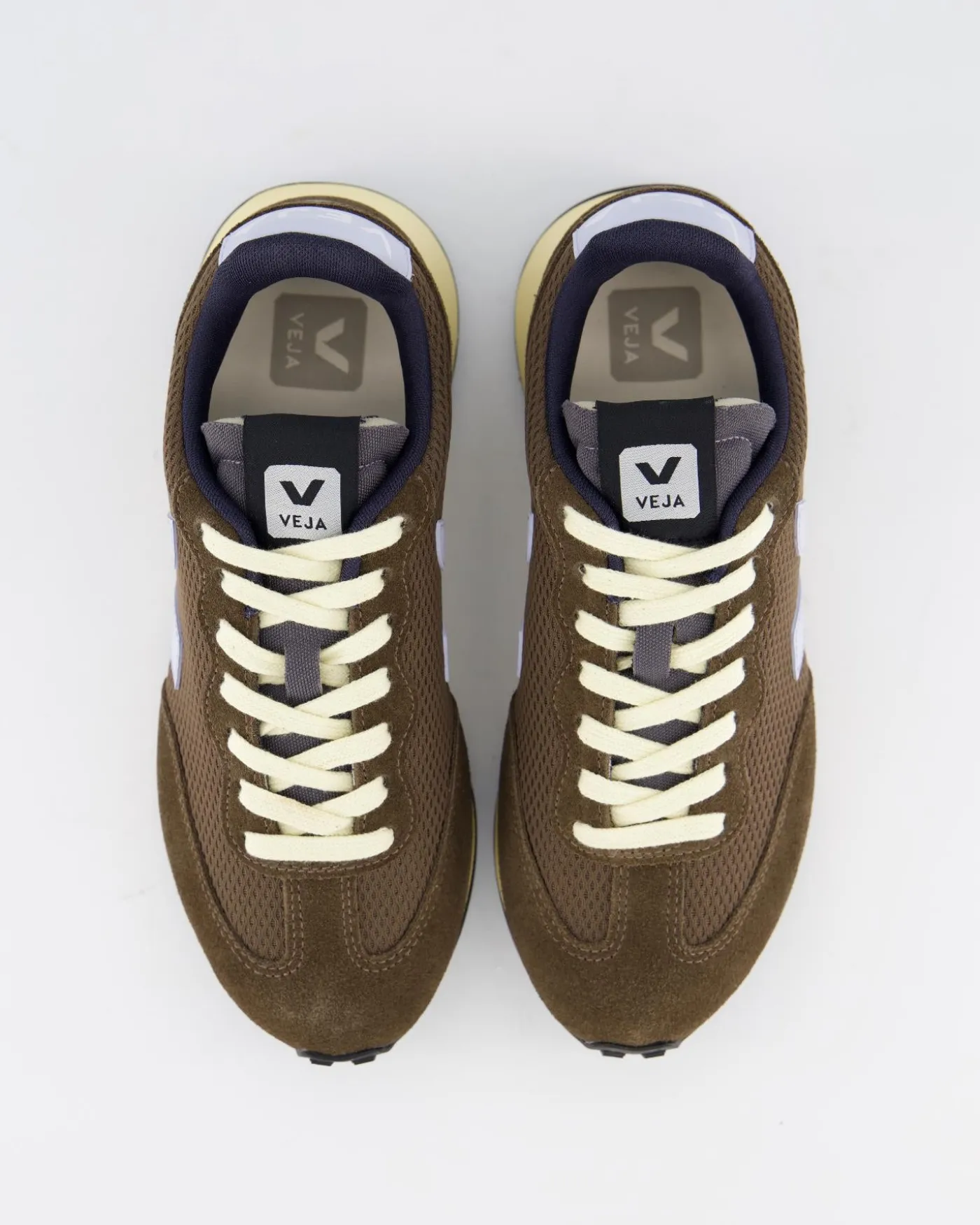 Dames Rio Branco II Sneaker Bruin