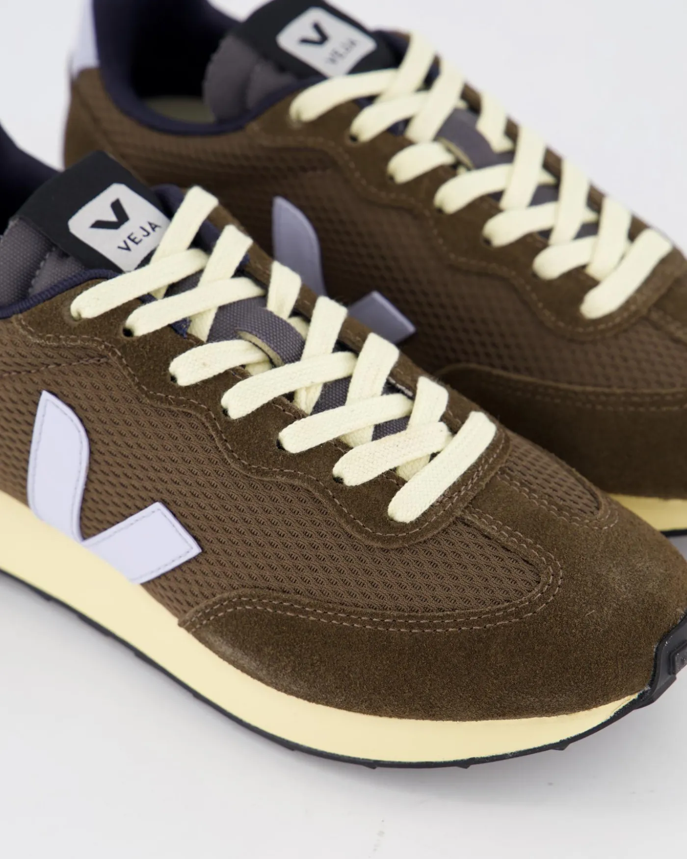 Dames Rio Branco II Sneaker Bruin