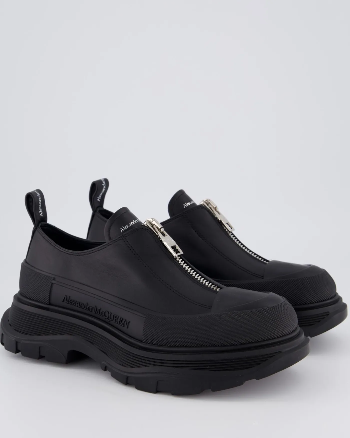 Dames Shoe Tread.Le.S.Rub. Box.Do.Ca