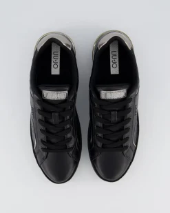 Dames Silvia 97 Sneaker Zwart