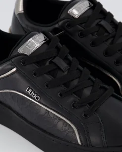 Dames Silvia 97 Sneaker Zwart