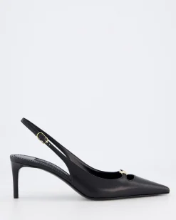 Dames Slingbacks Italian Tailoring
