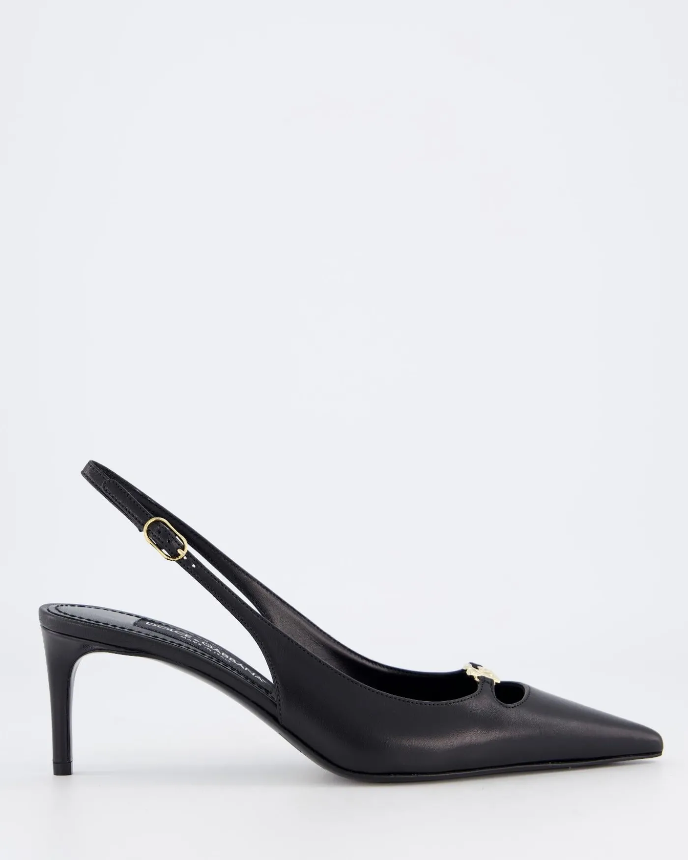 Dames Slingbacks Italian Tailoring