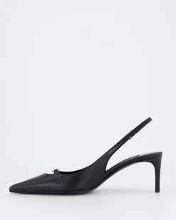 Dames Slingbacks Italian Tailoring