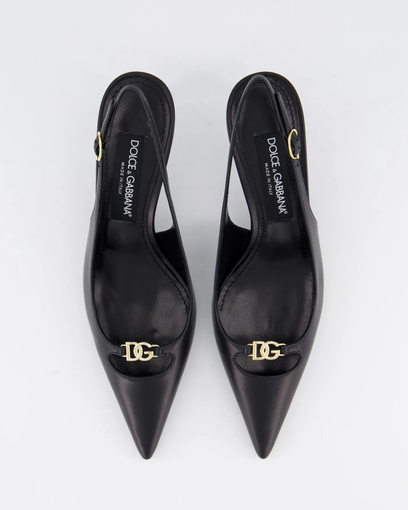 Dames Slingbacks Italian Tailoring