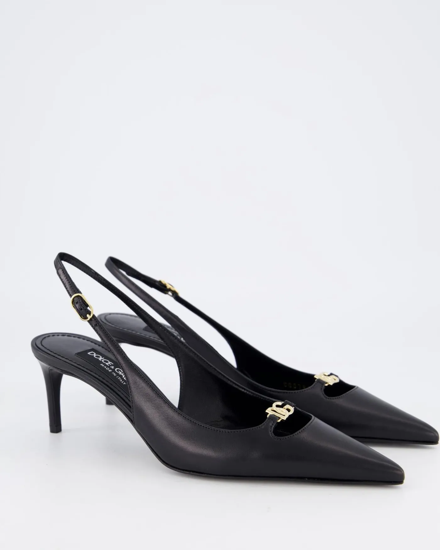 Dames Slingbacks Italian Tailoring