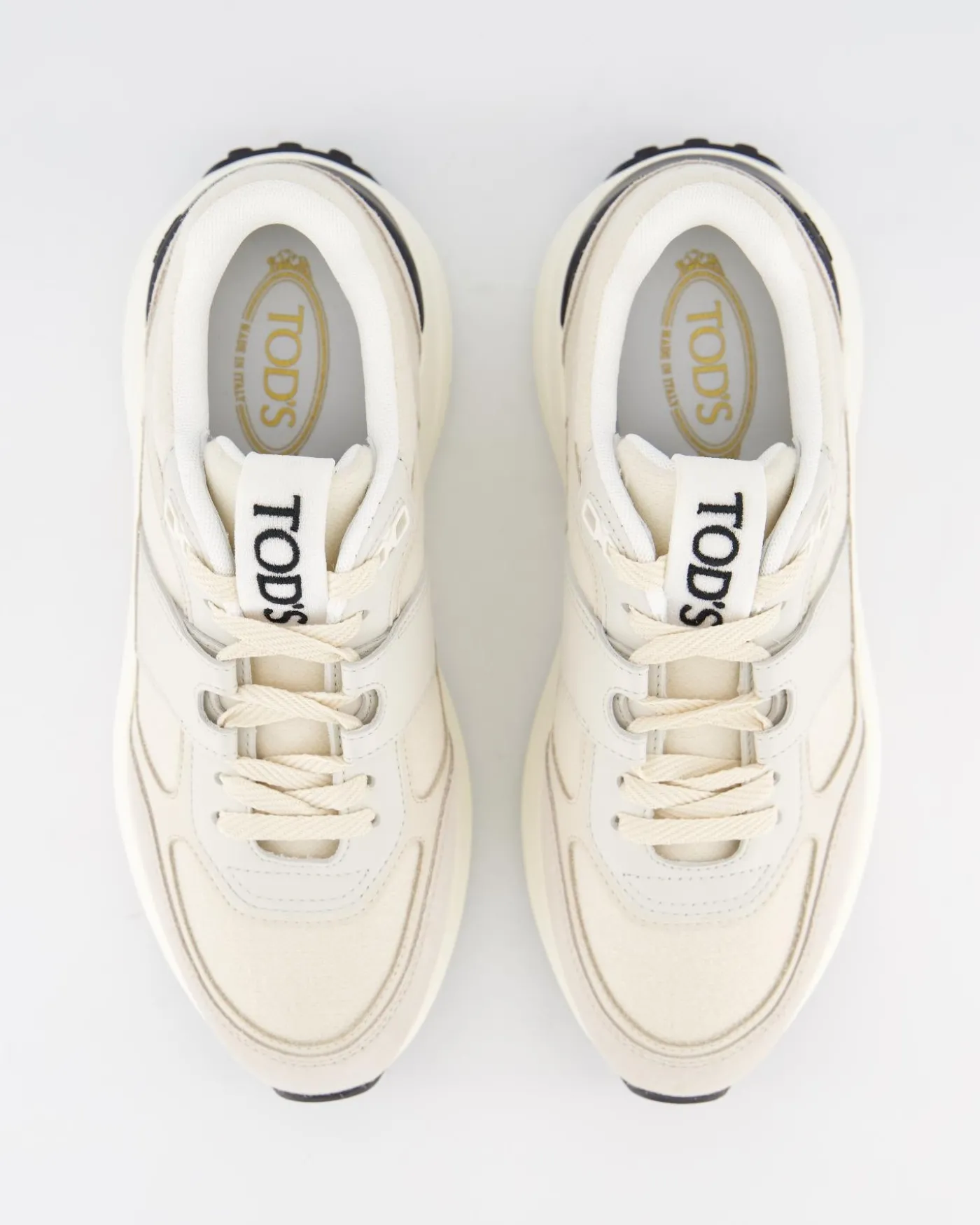Dames Sportiva 81L Sneaker Beige