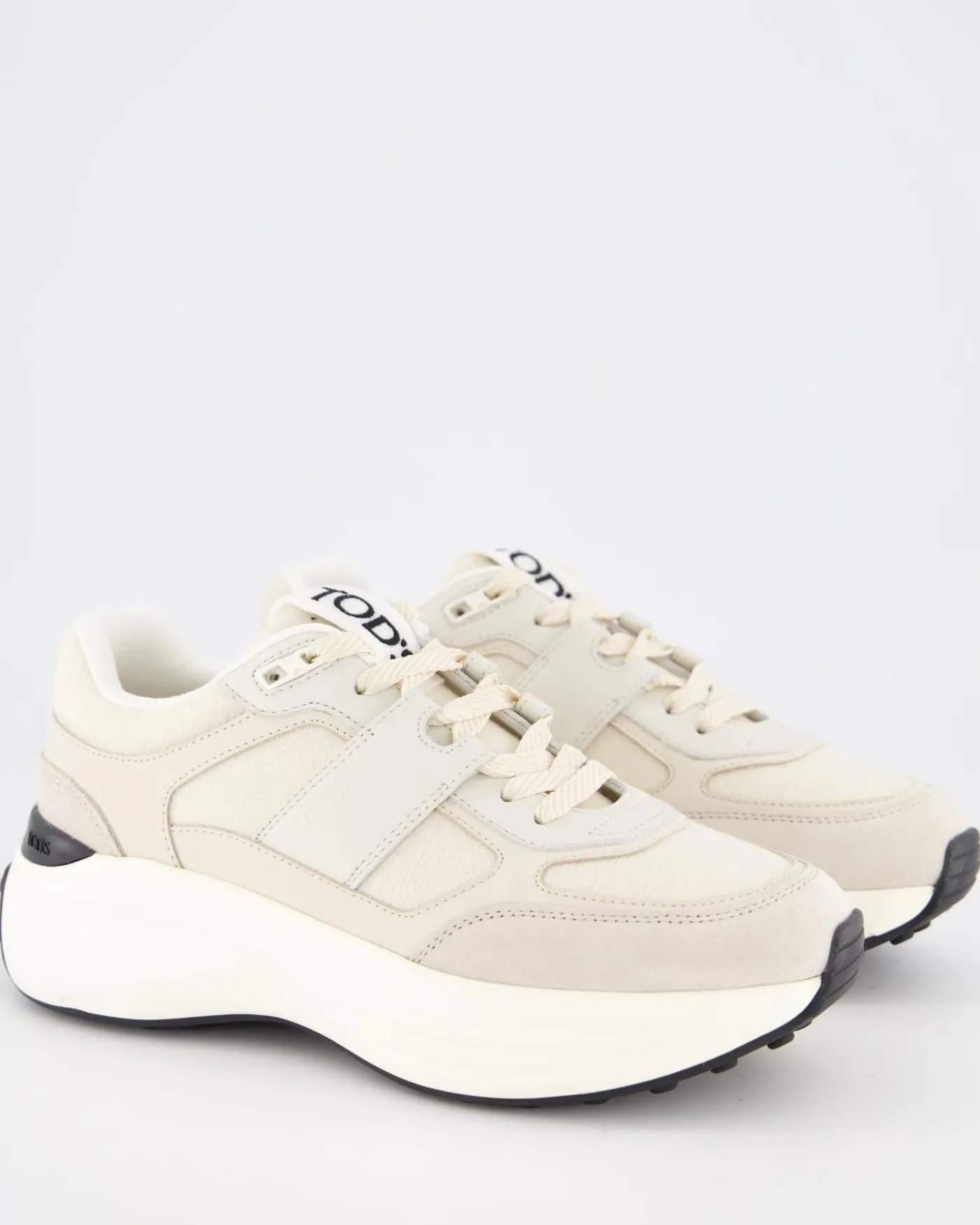 Dames Sportiva 81L Sneaker Beige