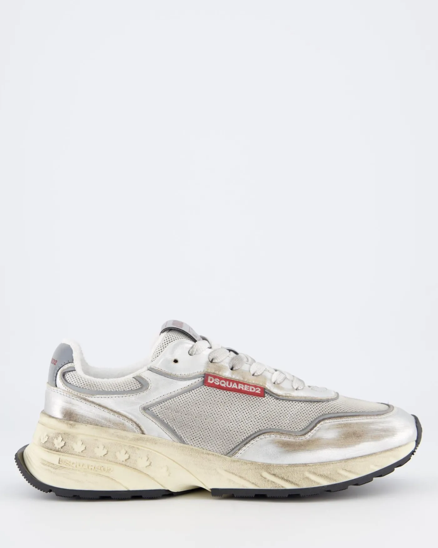 Dames Sprinter Sneaker Grijs