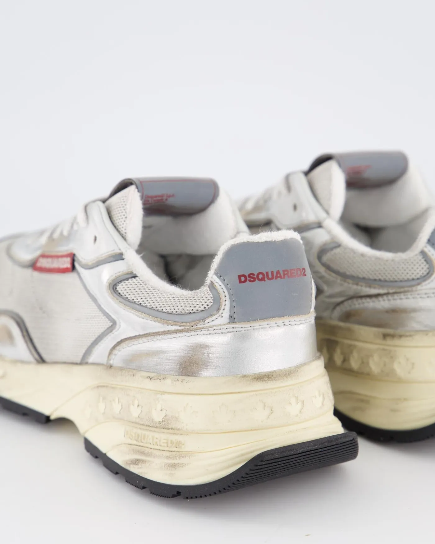 Dames Sprinter Sneaker Grijs