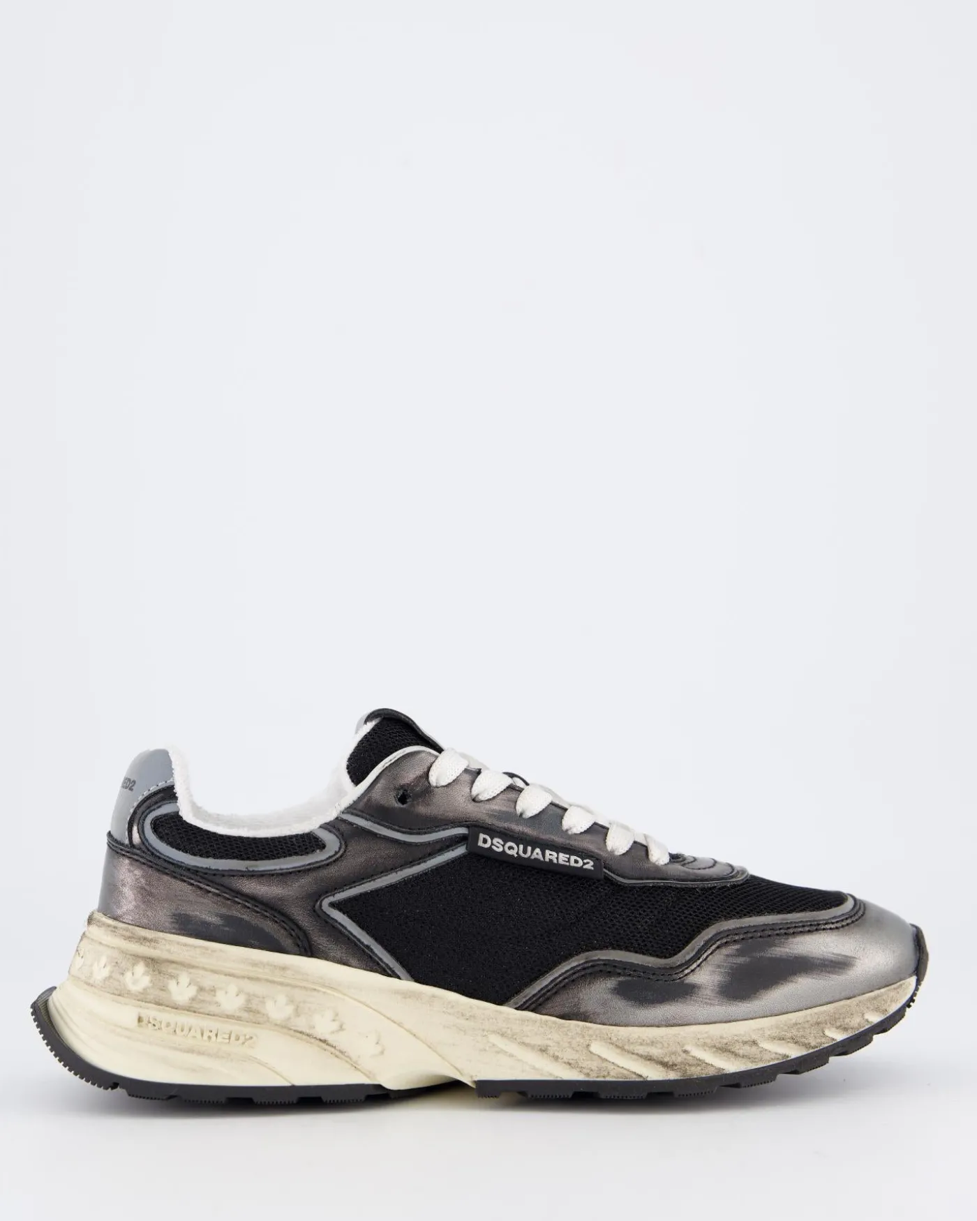 Dames Sprinter Sneaker Grijs
