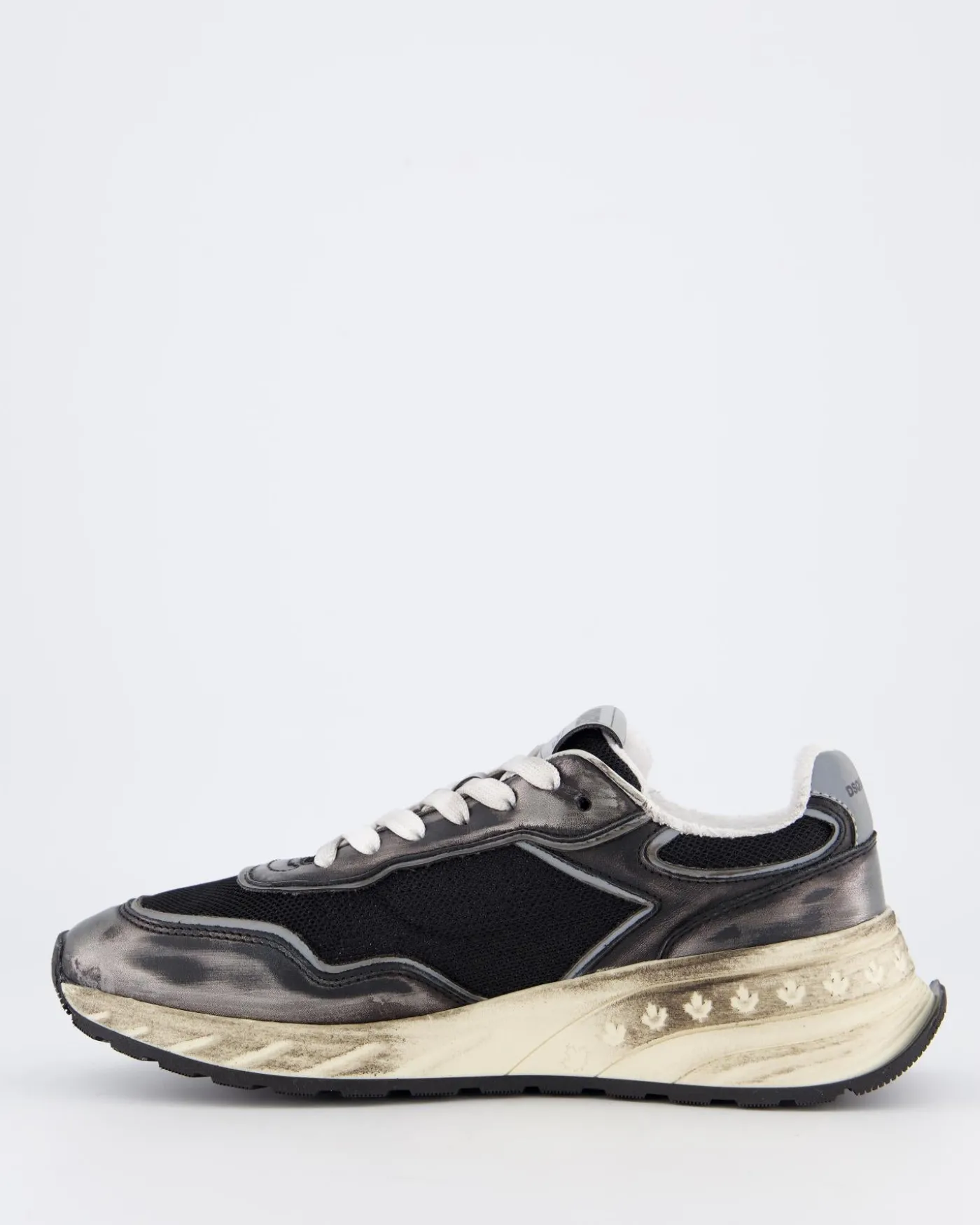 Dames Sprinter Sneaker Grijs