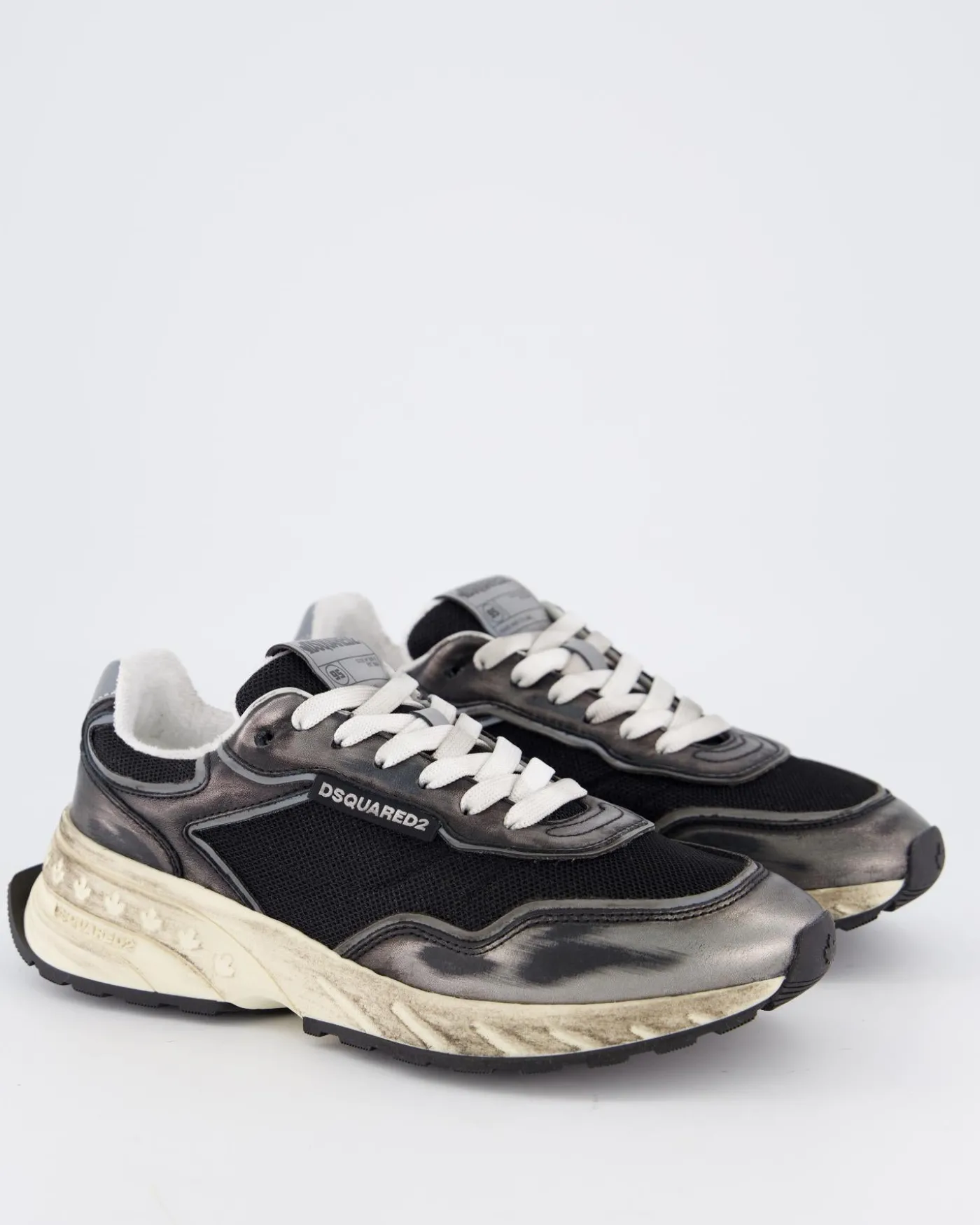 Dames Sprinter Sneaker Grijs
